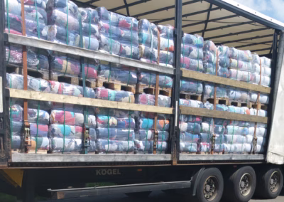 Čisticí hadry pro průmysl a autodílny - Ragtex
