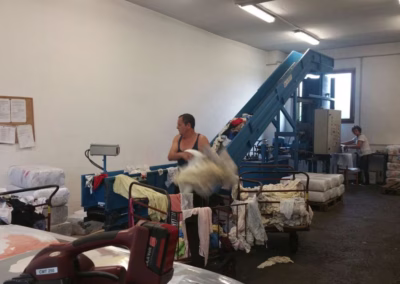 Čisticí hadry pro průmysl a autodílny - Ragtex