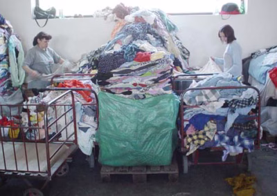 Čisticí hadry pro průmysl a autodílny - Ragtex